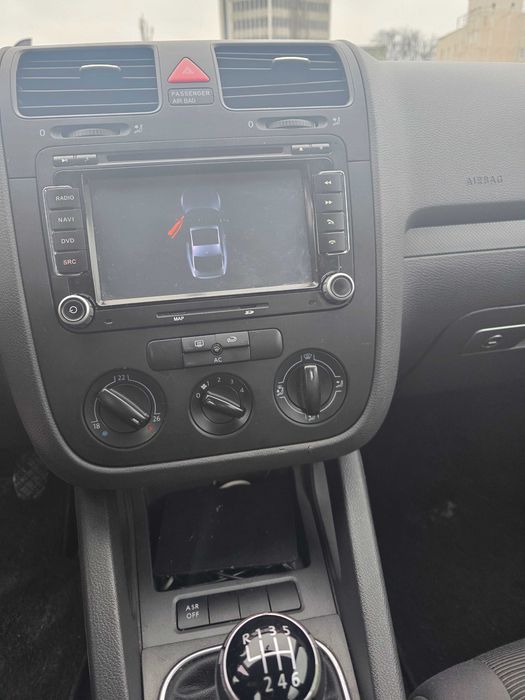VW GOLF V - 1.6 I / Benzina / Posib. Finantare cu Buletinul, Avans 0