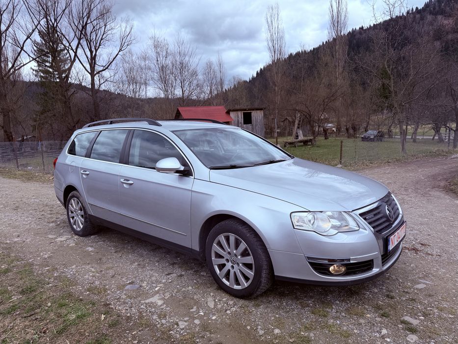 Passat 2010 2.0 tdi 140 cp euro 6