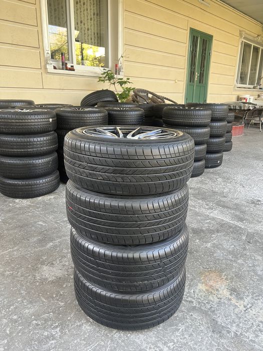 Баллон с диской