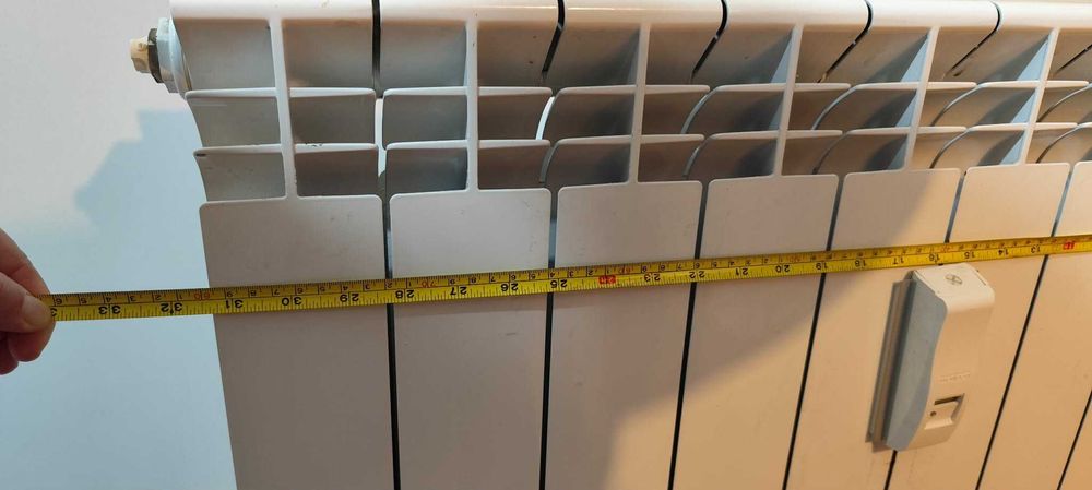 Алуминиев радиатор