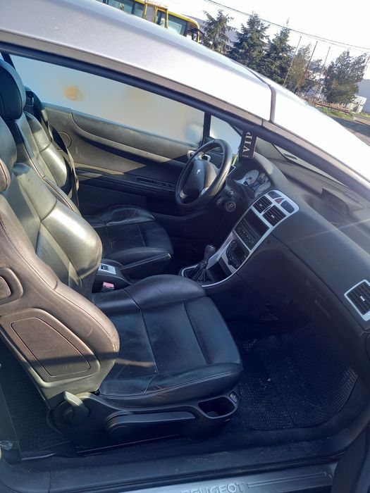 Пежо 307 СС 1.6 на части !