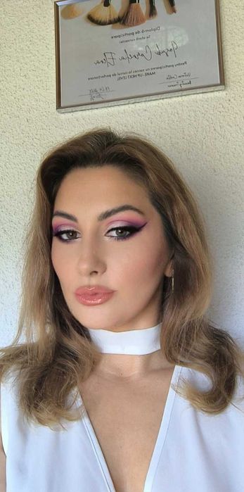 Make-up Professional - Calitate si Rezistenta - Iasi