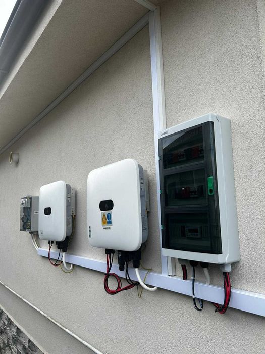 Sisteme fotovoltaice(Kit-uri complete de sisteme fotovoltaice)