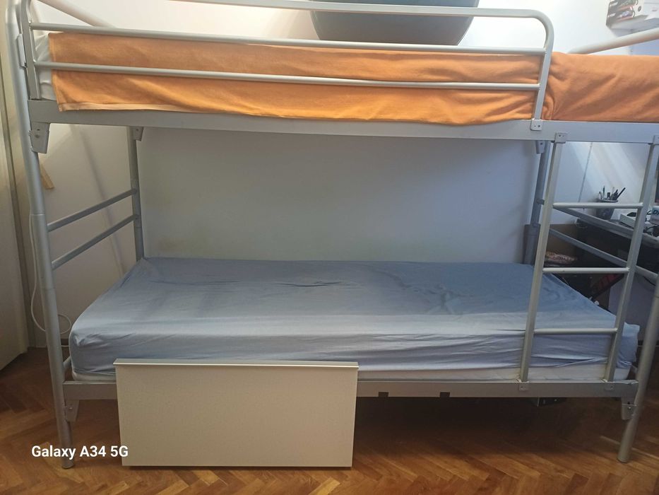 Pat supraetajat pentru copii