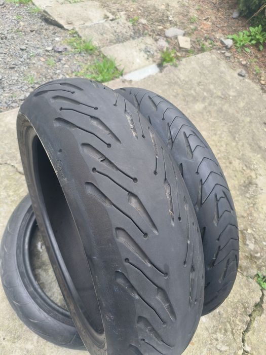 Michelin Road 5 180/120