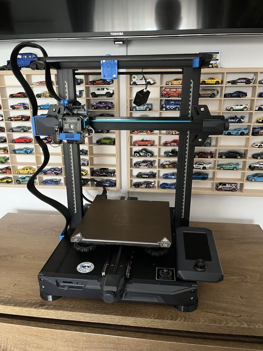 Imprimanta 3D Creality Ender 3 S 1