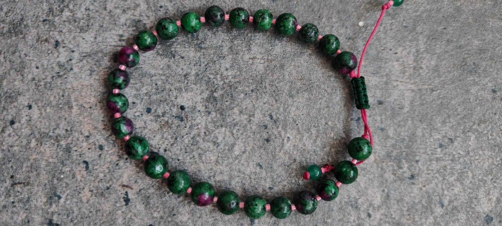 Bratara femei și barbati handmade, pietre semi, perle
