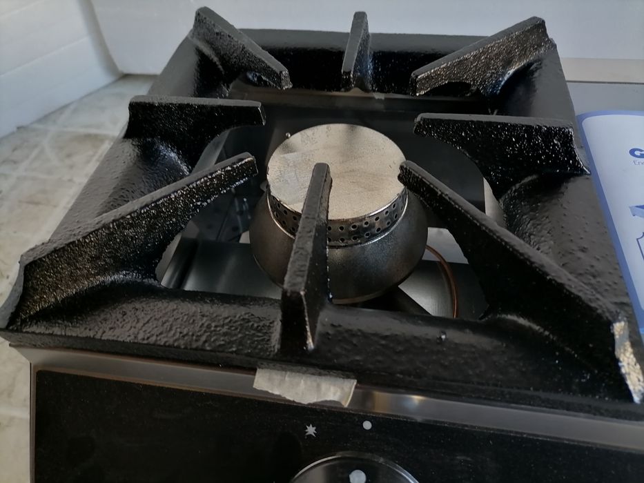 Газов котлон®професионален котлон на газ CE