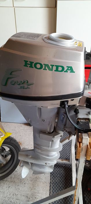 Двигател Honda 15ps