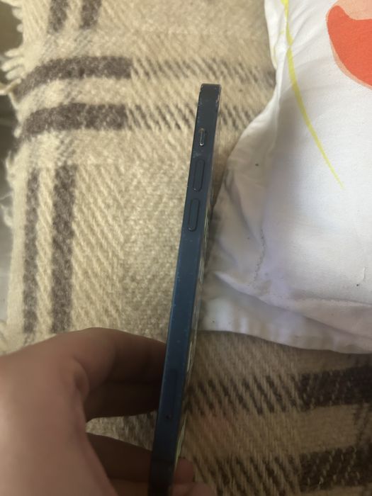 Iphone 12 64 gb blue