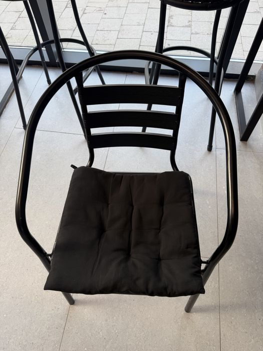 Стулья в идеальном состоянии