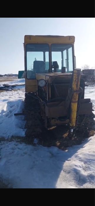 Продам трактор ДТ-75