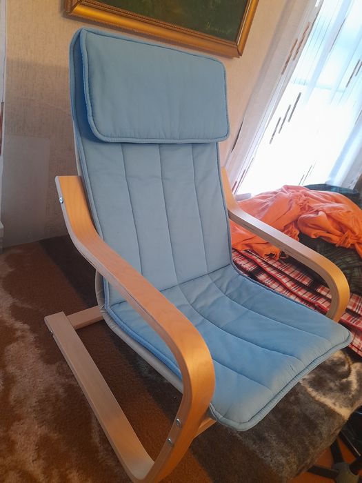 Продам детское кресло Икея