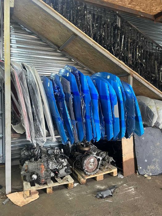 Авторазбор AutoHub Коктал 2 Баршын 30