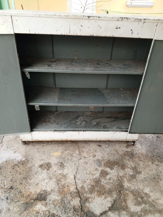 Сейф для инструментов