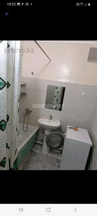 Сатылады 2 бөлмелі пәтер