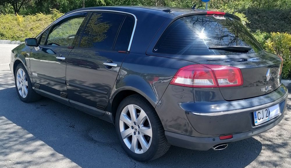 Renault Vel Satis 2.0 dci/ 175 cp/echipare "Inițiale"/transmisie manuala/stare impecabila/fabricație 2008.