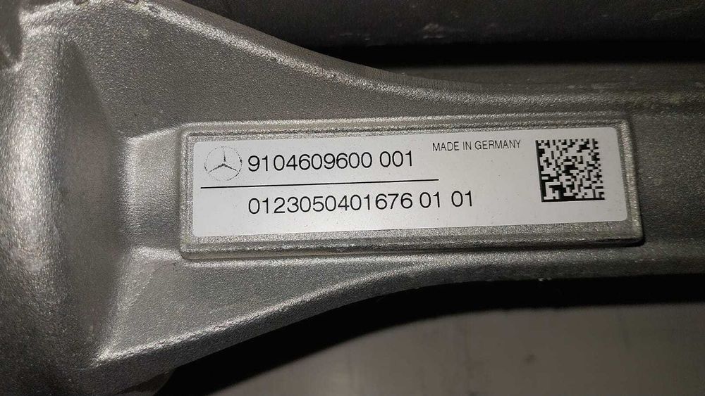 Кормилна рейка за Мерцедес Спринтер ( Mercedes Sprinter B907 / B910 )