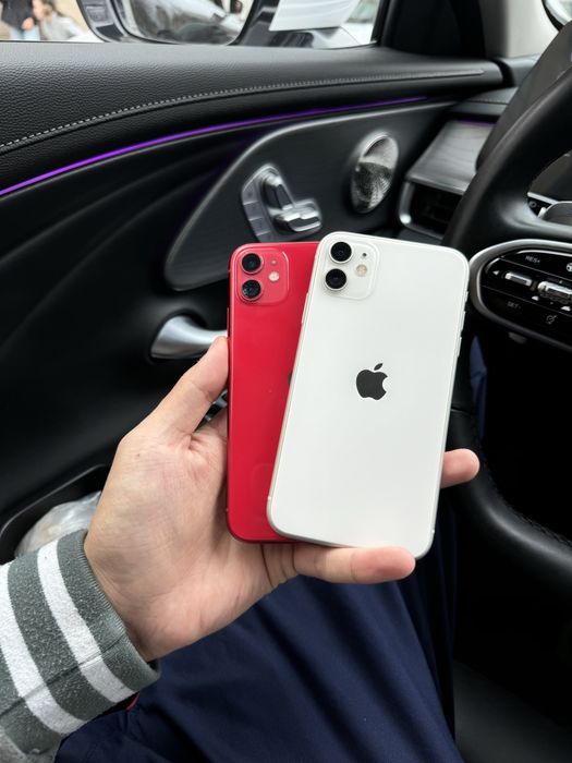 Iphone 11 64GB,128GB 100%,71%