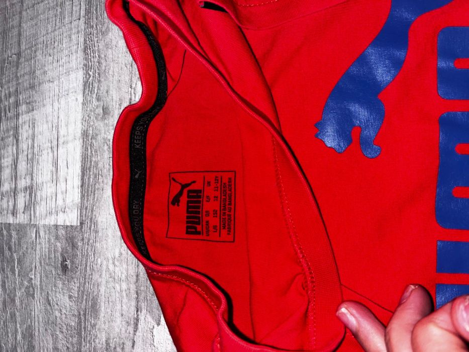 Оригинална тениска Puma