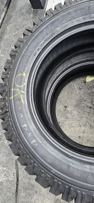 255 60 R 18 off road M.Ziarelli cal 2