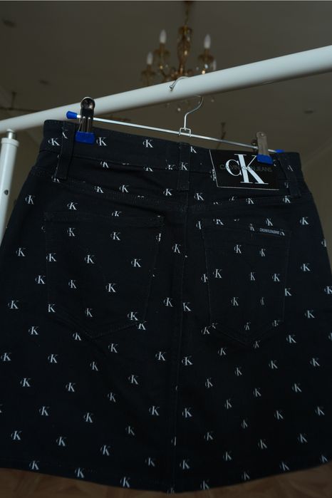 Мини юбка calvin klein