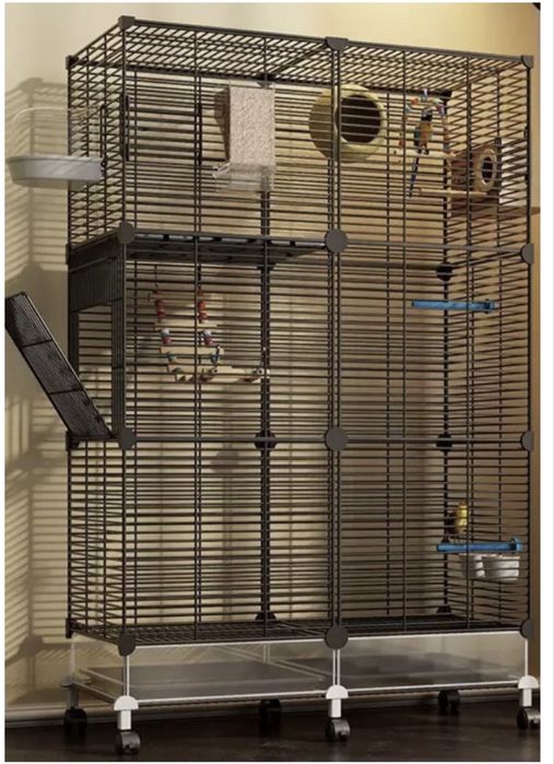 Клетка для птиц новая