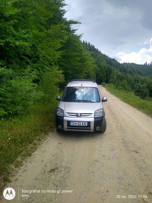 PEUGEOT Partner 2007 — imagine 2