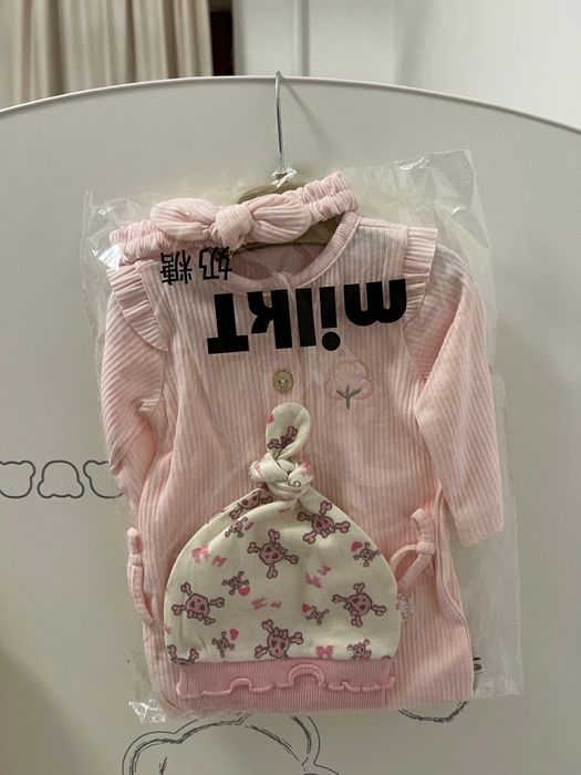 Детская одежда для новорождённых