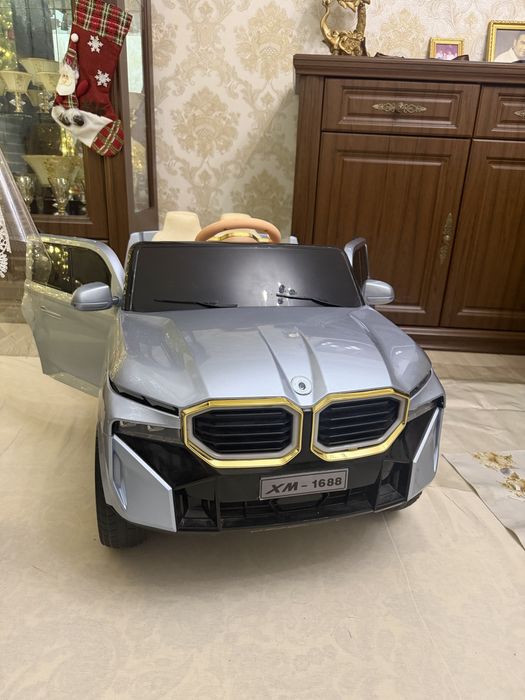 Продается новая детская машина