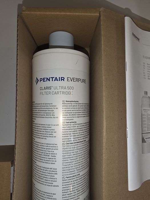 Filtru Apa  Everpure Claris Ultra 500