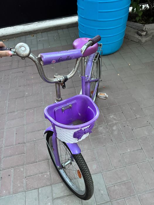 Продам детский велосипед