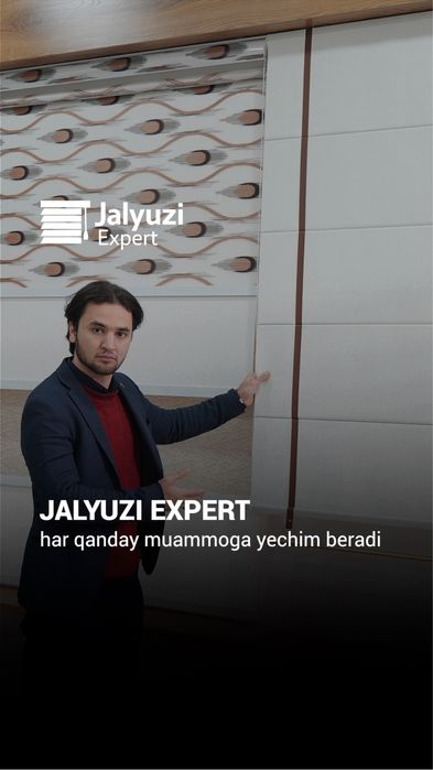 Jalyuzi expert jaluzi жалюзи