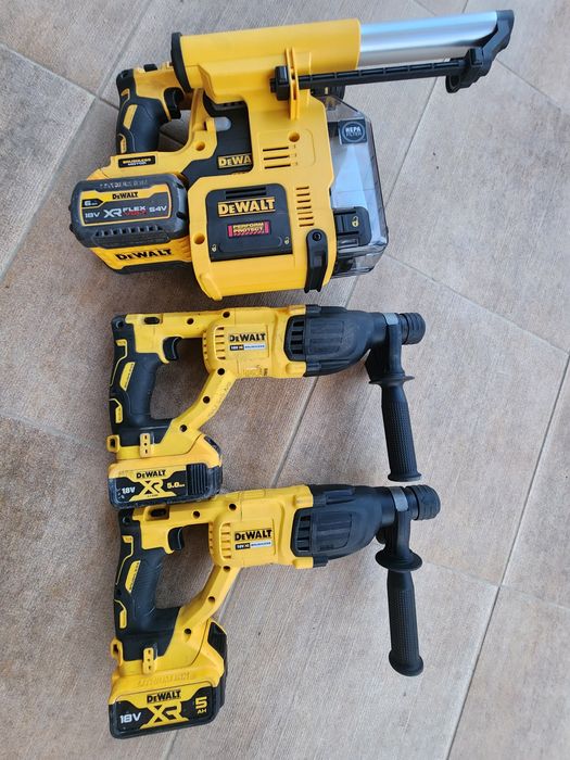 Vand scule dewalt