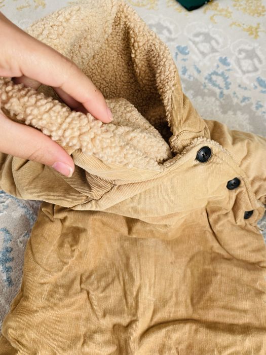 Продам комбинезон 80 см осень зима