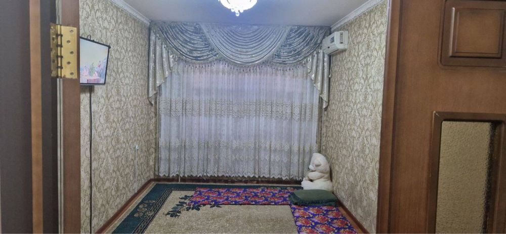 Сергели Спутник 16 да 3/2/5 .78 кв уй срочно сотилади