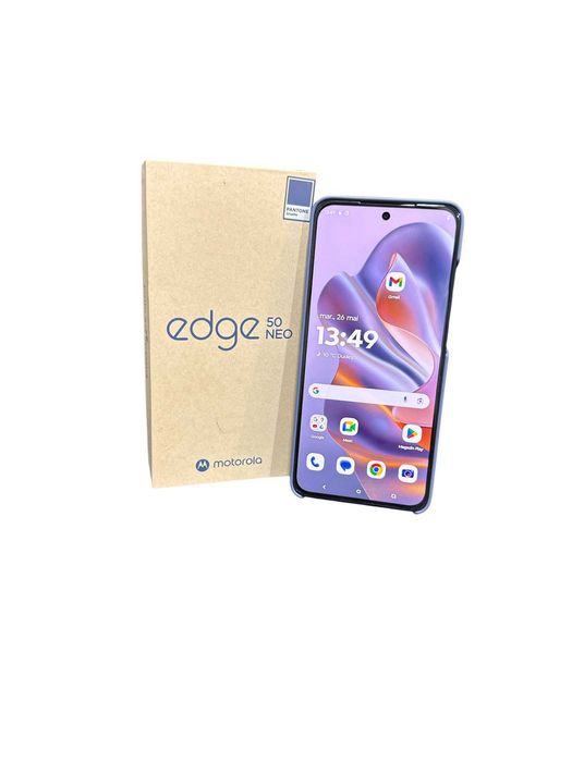 Moto Edge 50 Neo 256Gb Nou / Amanet Cashbook Braila Viziru