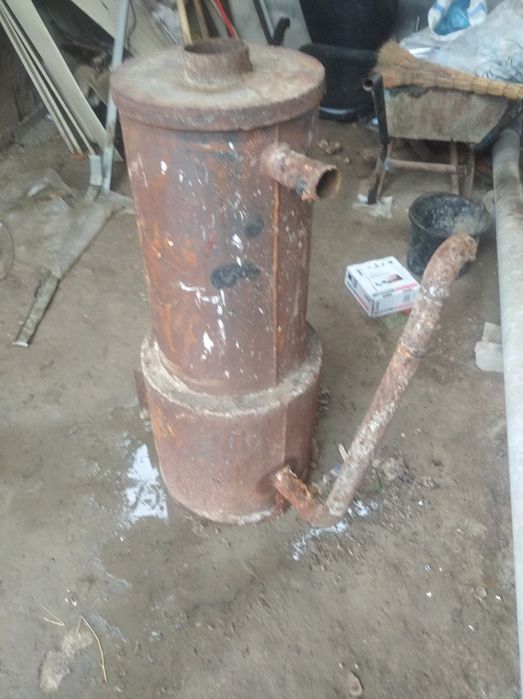 АГВ(котёл) сотилади.