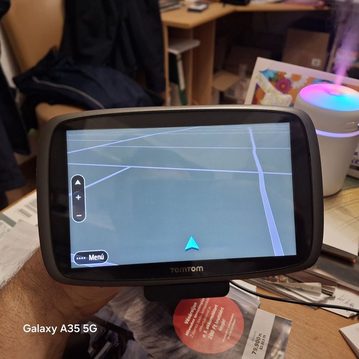 Gps Tom-tom go6000