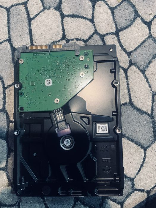 Жесткий диск для ПК 1ТБ