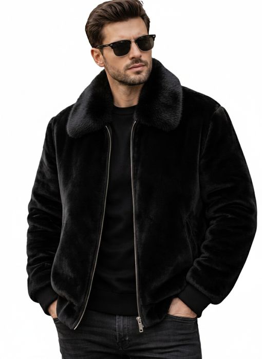 Распродажа норковых шуб