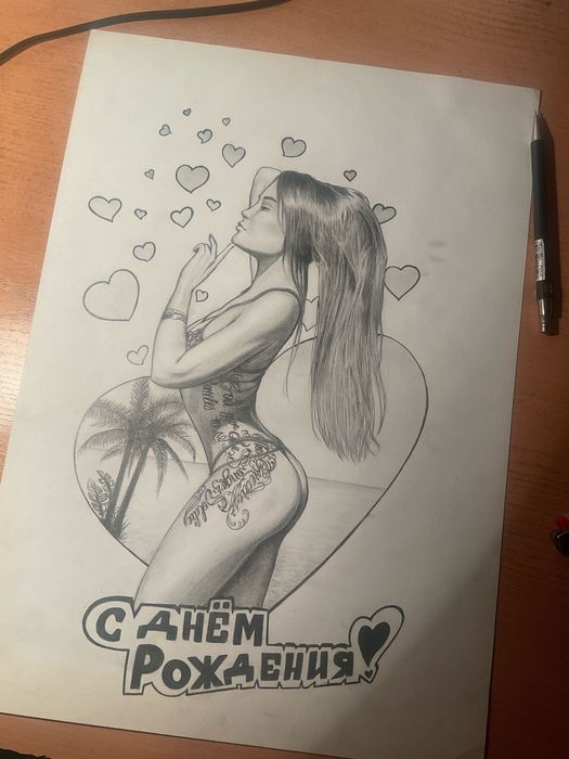 Рисую Портреты на заказ