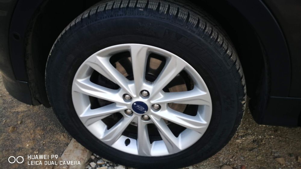 Ford kuga diesel 4x4