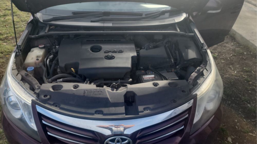 Dezmembrari toyota avensis t27 2.2 dcat 2009-2015