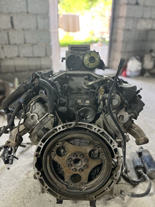 Мотор w211 продам