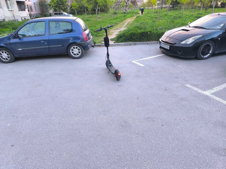Електрическа тротинетка Ninebot – 35-40 км батерия