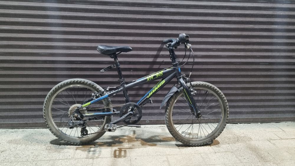 Велосипед Jamis xr 20. В хорошем состоянии, все переключаеться.