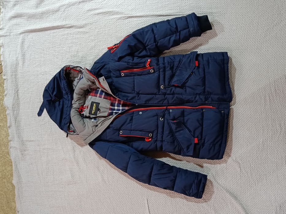 Женские куртки зимние