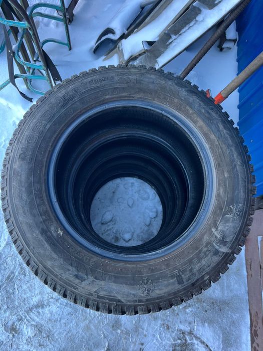 Шины 205/65/15 Нордмастер 2 шт