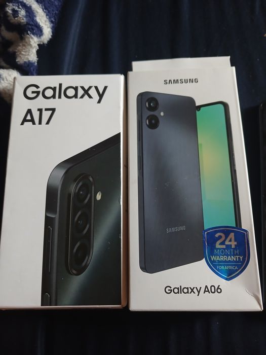 Samsung a17 sau A06